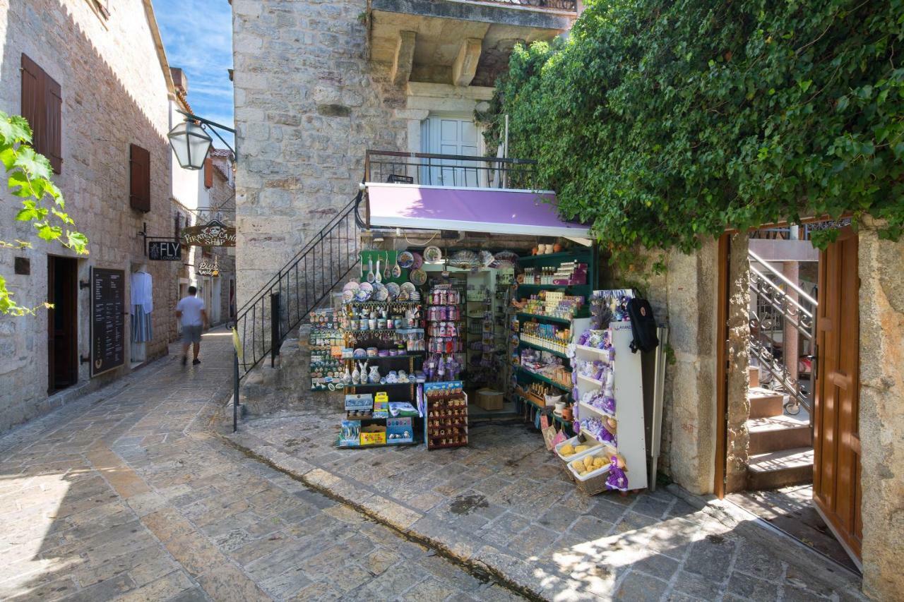 Apartment Kovacevic Old Town Будва Екстер'єр фото