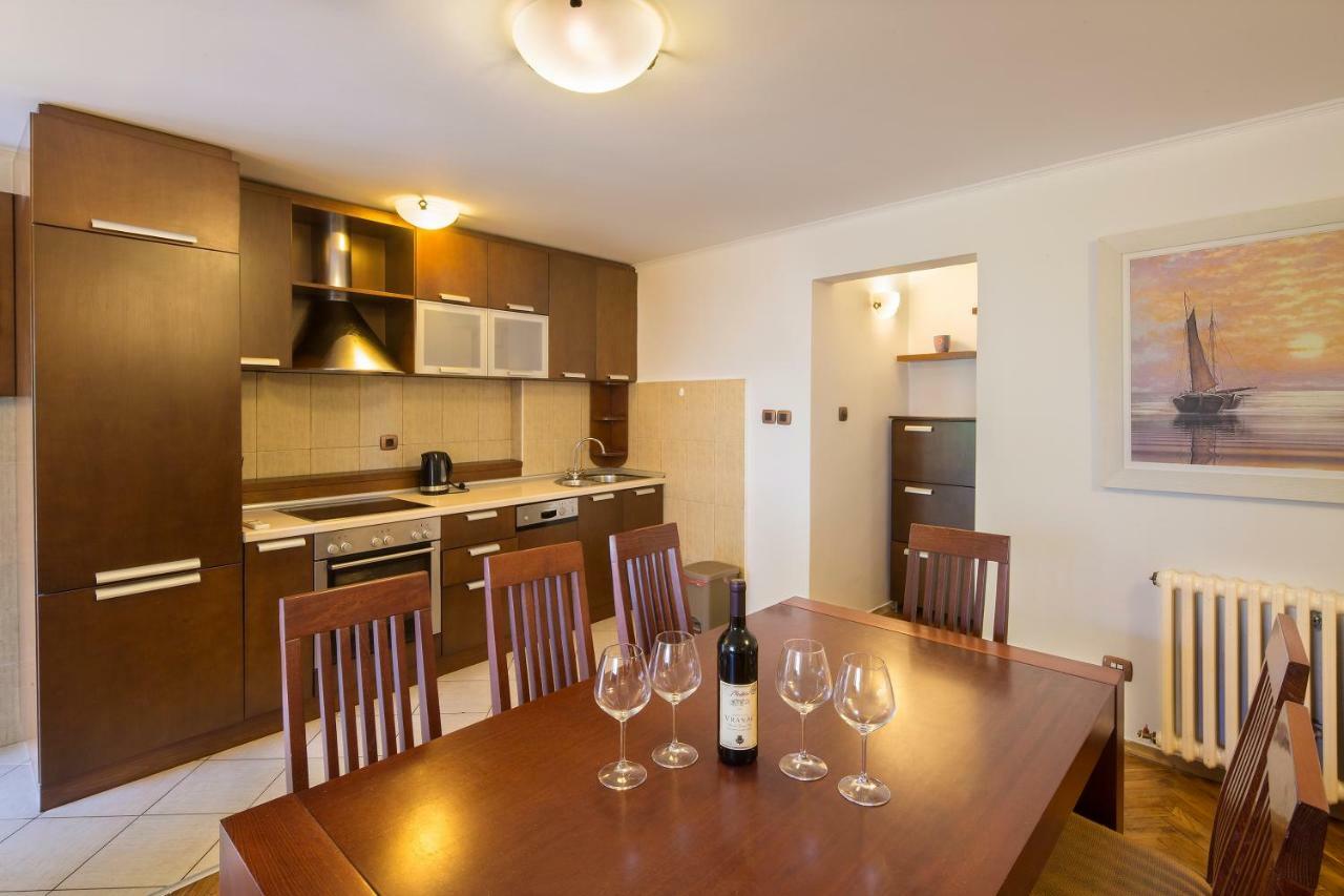 Apartment Kovacevic Old Town Будва Екстер'єр фото