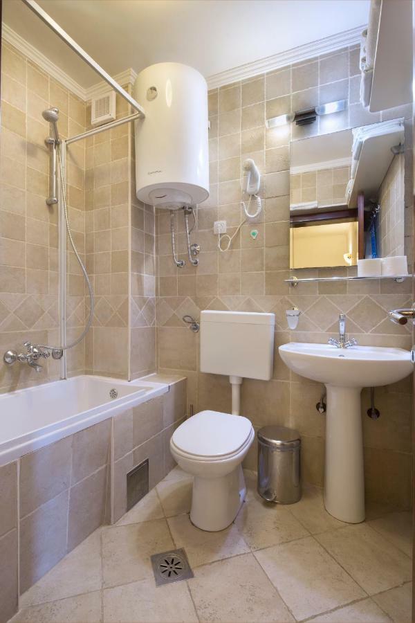 Apartment Kovacevic Old Town Будва Екстер'єр фото